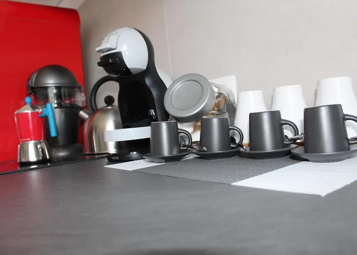 Sunnycornerinrhome Couette-café 4*