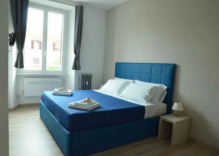 Sunnycornerinrhome Oda ve Kahvaltı Roma