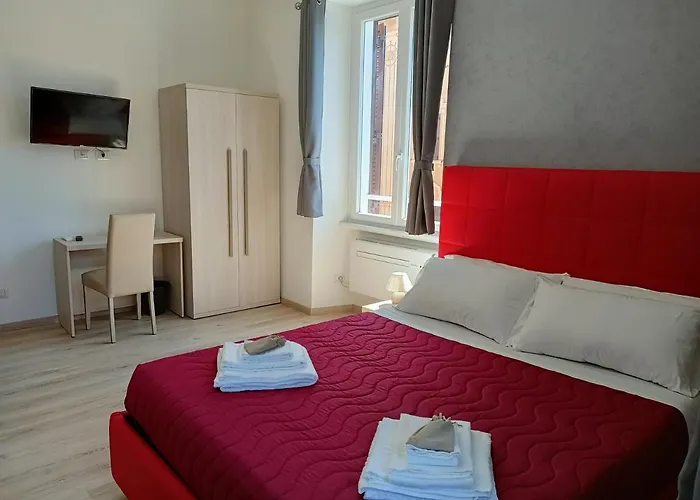 Sunnycornerinrhome 4* Rome