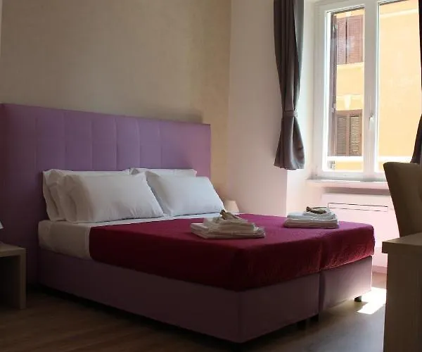 Sunnycornerinrhome 4* Rome
