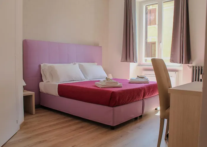 Couette-café Sunnycornerinrhome Rome