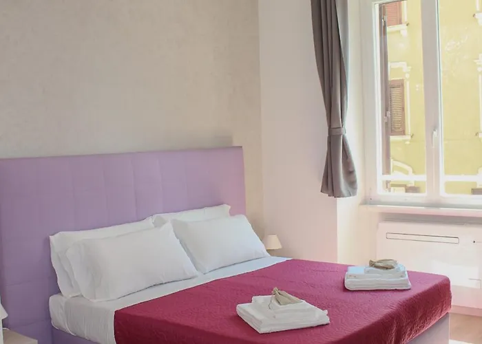 Sunnycornerinrhome 4* Rome