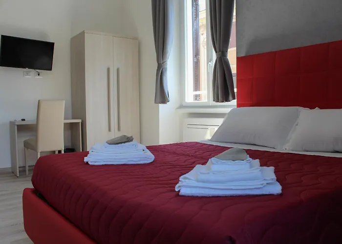 Couette-café Sunnycornerinrhome Rome